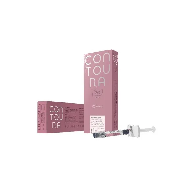 Префиллер для губ КОНТУРА БИО (CONTOURA BIO) Lips 20 + 