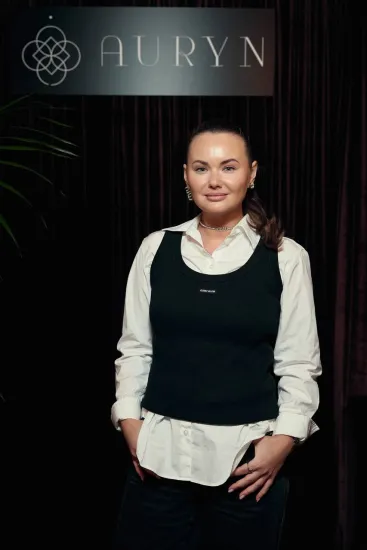 Провели бранч AURYN в ресторане Cutta Cutta